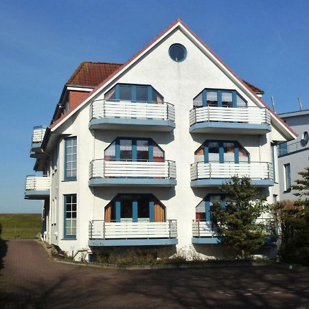 Ferienwohnung Haus Dünenglück Whg. 34 Cuxhaven Exterior foto