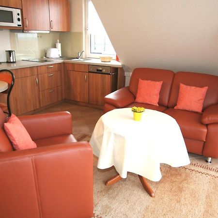 Ferienwohnung Haus Dünenglück Whg. 34 Cuxhaven Exterior foto