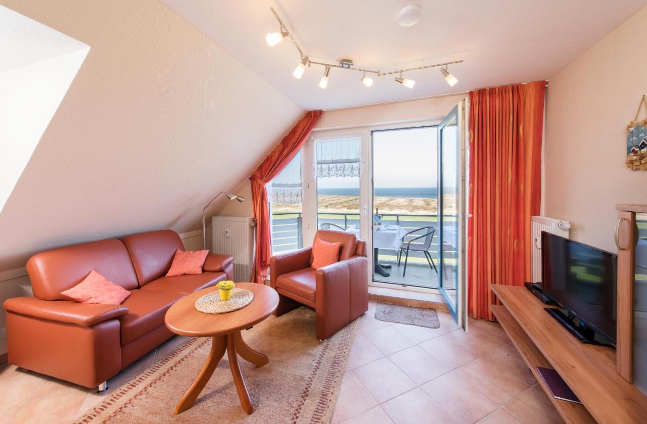 Ferienwohnung Haus Dünenglück Whg. 34 Cuxhaven Exterior foto