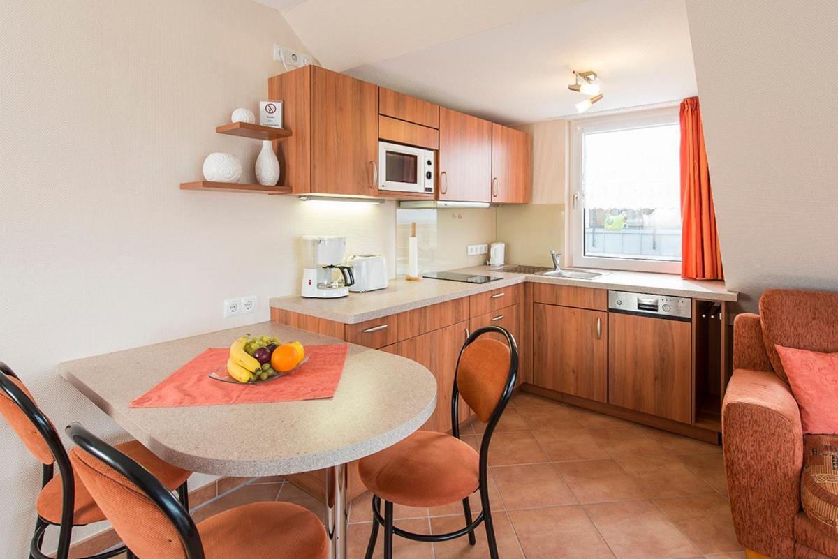 Ferienwohnung Haus Dünenglück Whg. 34 Cuxhaven Exterior foto
