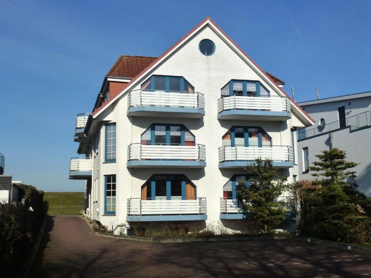 Ferienwohnung Haus Dünenglück Whg. 34 Cuxhaven Exterior foto