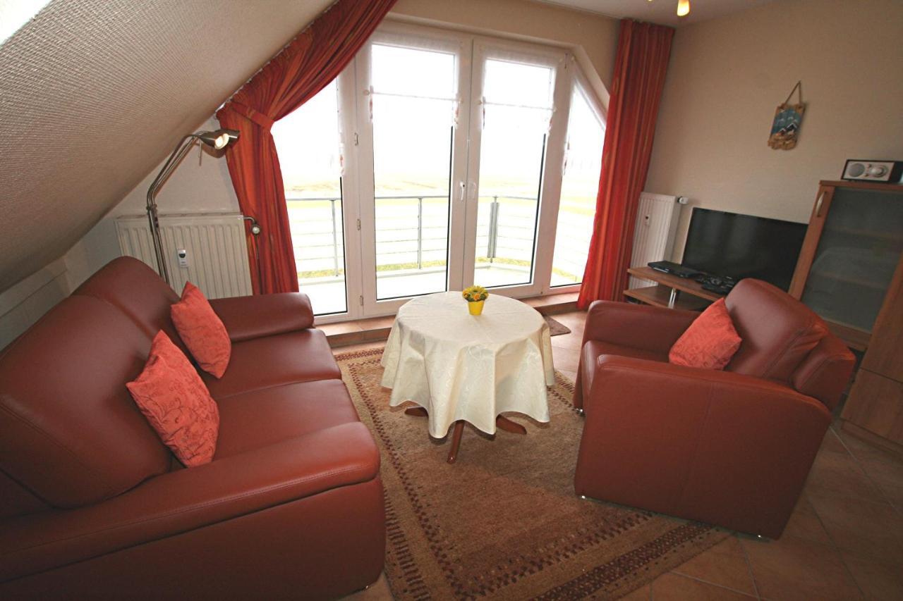 Ferienwohnung Haus Dünenglück Whg. 34 Cuxhaven Exterior foto