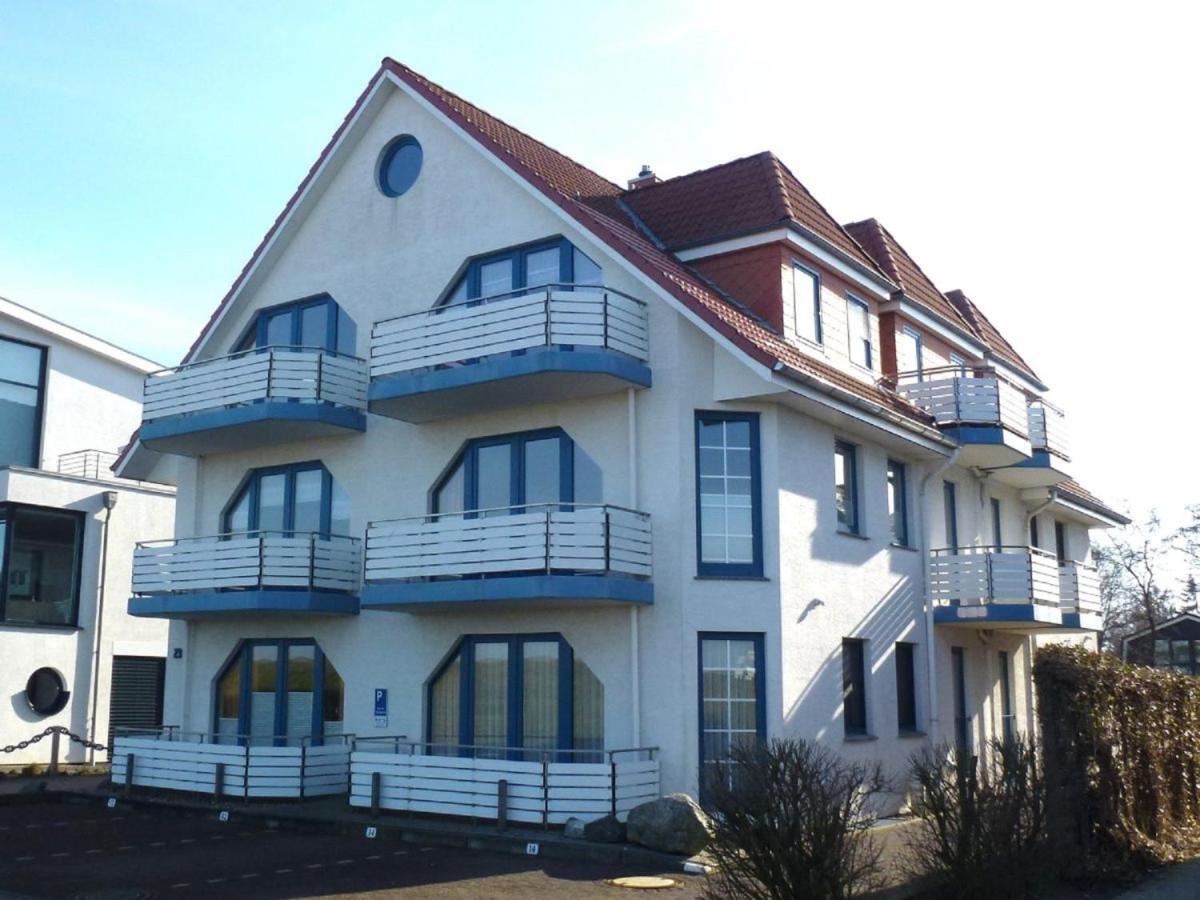 Ferienwohnung Haus Dünenglück Whg. 34 Cuxhaven Exterior foto